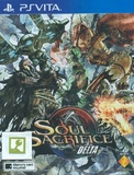 Soul Sacrifice Delta (PlayStation Vita)